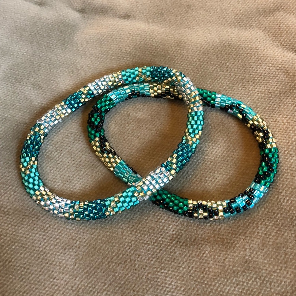 💙💚Turquoise bracelets💙💚